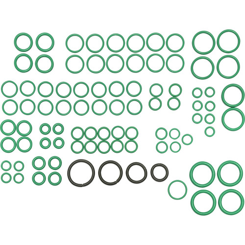 A/C System Seal Kit RS 2529 for 1978-2024 Ford/Lincoln/Mercury 4.9L 5.8L (Club Wagon, E-100 Econoline, E-100 Econoline Club Wagon, E-150)
