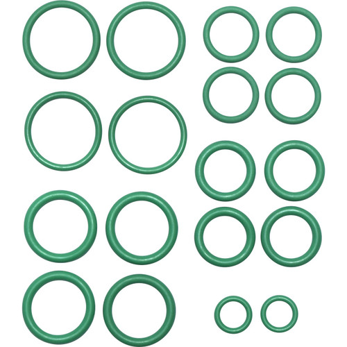 Universal Air Conditioner A/C System Seal Kit RS 2705