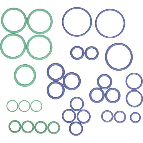 A/C System Seal Kit RS 2623 for 1956-2022 Audi/Volkswagen 1.8L 2.0L (TT RS Quattro, TTS Quattro, Arteon, Atlas)