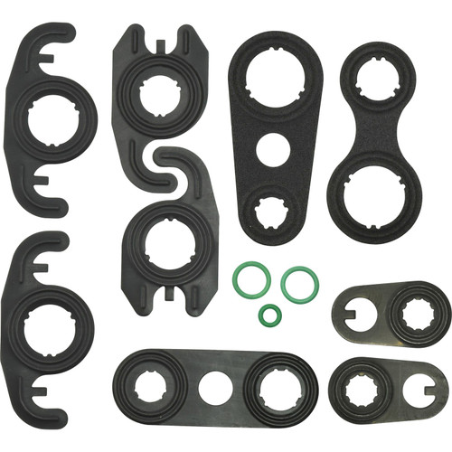 A/C System Seal Kit RS 2501 for 1988-1996 Chrysler/Dodge 3.0L 3.3L (Imperial, New Yorker, Dynasty)