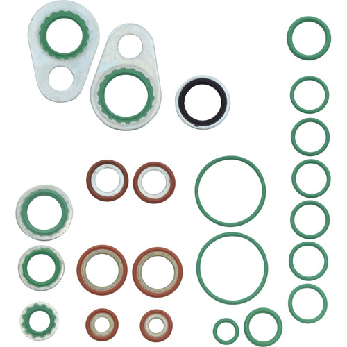 A/C System Seal Kit RS 2735 for 2015-2022 Ford/Lincoln 5.2L (Expedition, Mustang, Navigator)