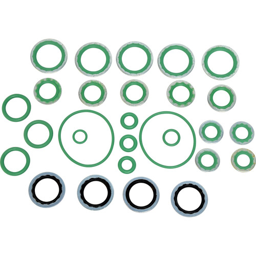 A/C System Seal Kit RS 2722 for 2006-2012 Ford/Lincoln/Mercury 3.5L 2.5L (Fusion, MKZ, Zephyr, Milan)