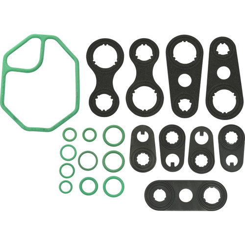 A/C System Seal Kit RS 2503 for 1989-1999 Chrysler/Dodge/Plymouth 2.5L (Grand Voyager, Town & Country, Voyager, Caravan)