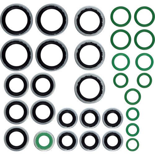 Universal Air Conditioner A/C System Seal Kit RS 2741