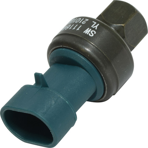 HVAC Pressure Switch SW 11164C for 1994-2003 Cadillac/Chevrolet/GMC 6.0L 5.7L (Escalade, Escalade EXT, Avalanche 1500, Avalanche 2500)