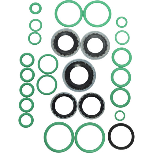 A/C System Seal Kit RS 2541 for 1977-2005 Buick/Chevrolet/Oldsmobile 5.0L 3.8L (Century, Regal, Roadmaster, Beretta)