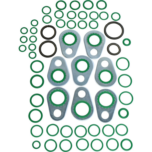 A/C System Seal Kit RS 2725 for 2003-2019 Ford/Jaguar/Lincoln 6.0L 6.4L (Expedition, F-250 Super Duty, F-350, F-350 Super Duty)