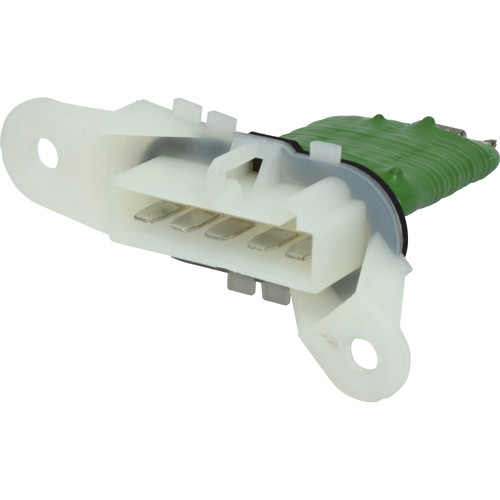 HVAC Blower Motor Resistor SW 11254C for 2006-2010 Chevrolet/Hummer/Pontiac 6.2L 3.7L (Equinox, H2, H3, H3T)