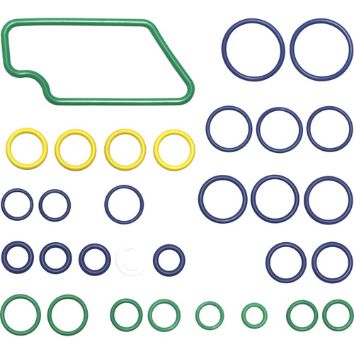 A/C System Seal Kit RS 2754 for 2007-2018 Mercedes-Benz 3.5L (CLS400, E200, E250, E280)