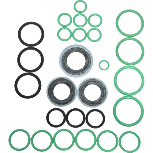 A/C System Seal Kit RS 2544 for 1987-1991 Buick/Cadillac/Oldsmobile (Electra, LeSabre, Seville, 98)