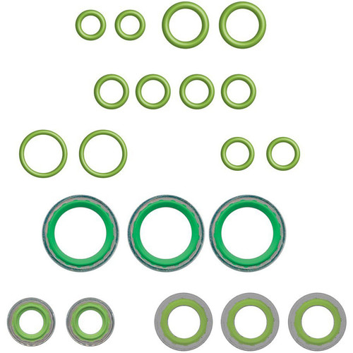 Universal Air Conditioner A/C System Seal Kit RS 2761