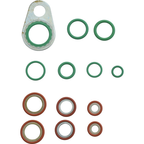 Universal Air Conditioner A/C System Seal Kit RS 2730