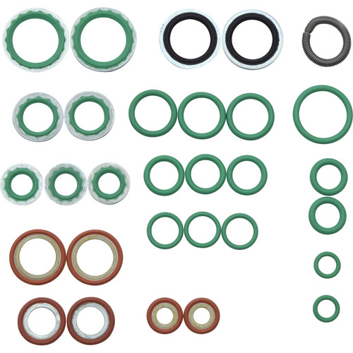 Universal Air Conditioner A/C System Seal Kit RS 2731