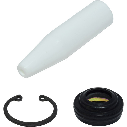 Universal Air Conditioner A/C Compressor Shaft Seal Kit SS 0743KTC