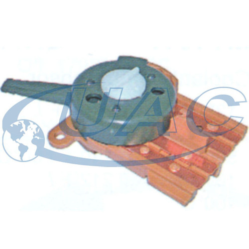 HVAC Blower Control Switch SW 1069 for 1980-1984 Buick/Cadillac/Chevrolet 3.8L 4.3L (Century, Electra, Estate Wagon, LeSabre)