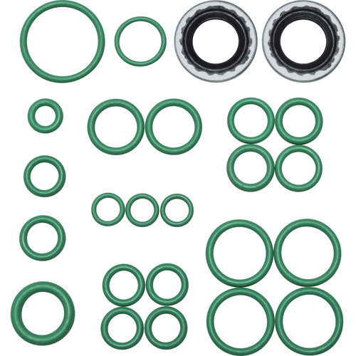 A/C System Seal Kit RS 2809 for 1997-2001 Cadillac (Catera)