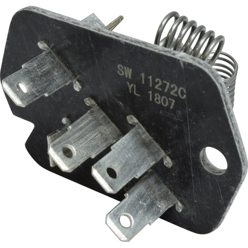 HVAC Blower Motor Resistor SW 11272C for 1986-2025 Peterbilt 8.9L 11.9L (325, 330, 335, 337)