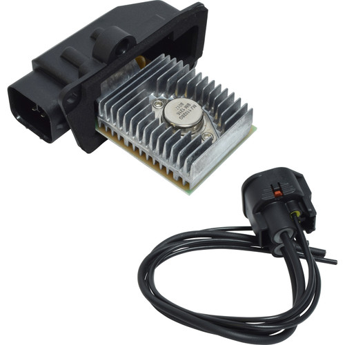 HVAC Blower Motor Resistor SW 11260C for 1990-2011 Ford/Lincoln/Mercury (Country Squire, Crown Victoria, Grand Marquis, Town Car)