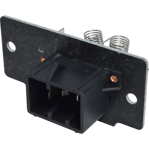 HVAC Blower Motor Resistor SW 11261C for 1981-2005 Ford/Lincoln/Mercury 5.0L 5.8L (Country Squire, Crown Victoria, Grand Marquis, LTD)