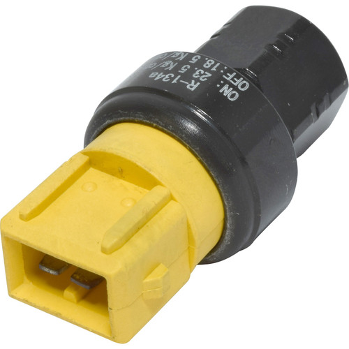 HVAC Pressure Switch SW 11220C for 1993-1998 Volvo (940, 960, S90, V90)