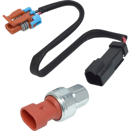 A/C Clutch Cycle Switch SW 11277KTC for 2012-2017 Caterpillar (CT660, CT680)