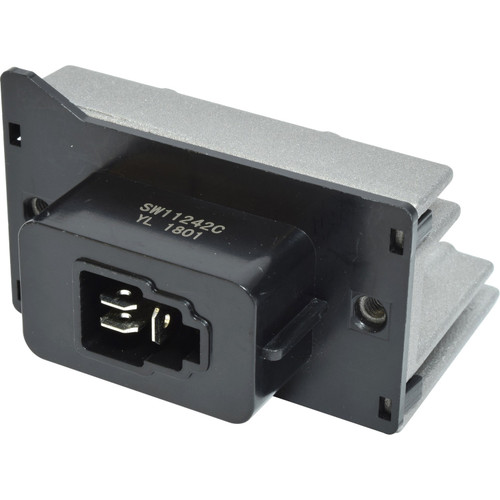 HVAC Blower Motor Resistor SW 11242C for 1997-2006 Acura/Honda 1.6L (EL, Civic, CR-V, Insight)