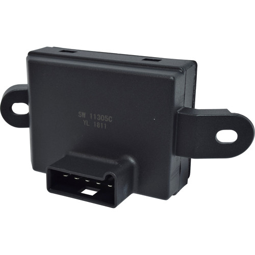 HVAC Blower Motor Resistor SW 11305C for 2004-2012 Chevrolet/Pontiac/Saturn 3.5L 2.2L (Malibu, G6, Aura)