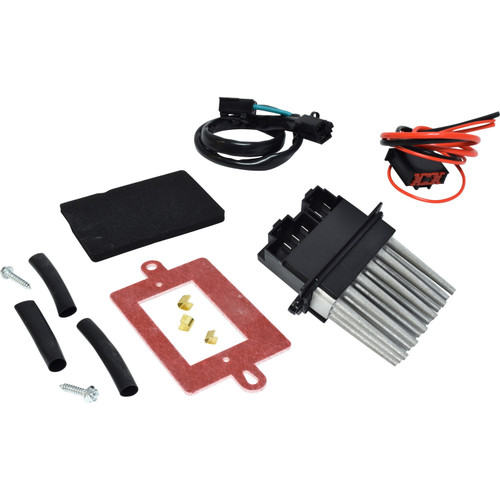 HVAC Blower Motor Resistor SW 11267C for 1999-2004 Jeep (Grand Cherokee)