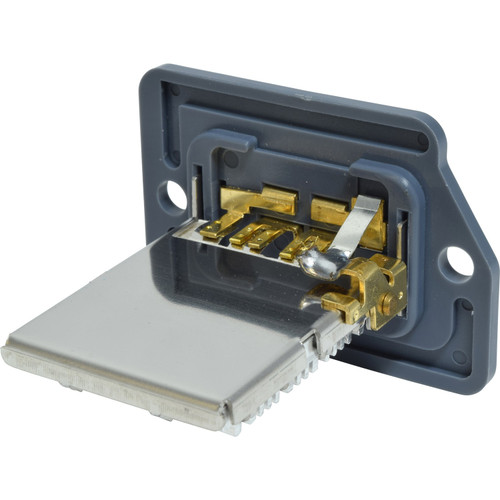 HVAC Blower Motor Resistor SW 11369C for 1995-2013 Hyundai/Kia 2.4L 3.5L (Accent, Elantra, Santa Fe, Sonata)