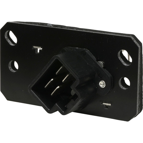 HVAC Blower Control Switch SW 11372C for 1996-2007 Ford/Mercury 3.0L (Sable, Taurus)