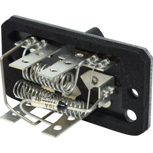 HVAC Blower Motor Resistor SW 11348C for 1999-2007 Ford (Expedition, Windstar)