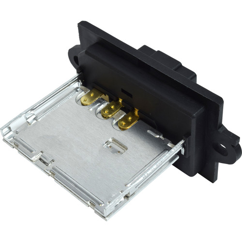 HVAC Blower Motor Resistor SW 11351C for 2007-2009 Dodge/Jeep 3.7L 4.0L (Nitro, Liberty)
