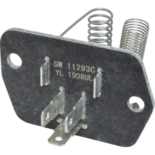HVAC Blower Motor Resistor SW 11293C for 1992-2005 Chevrolet/GMC (Astro, Safari)