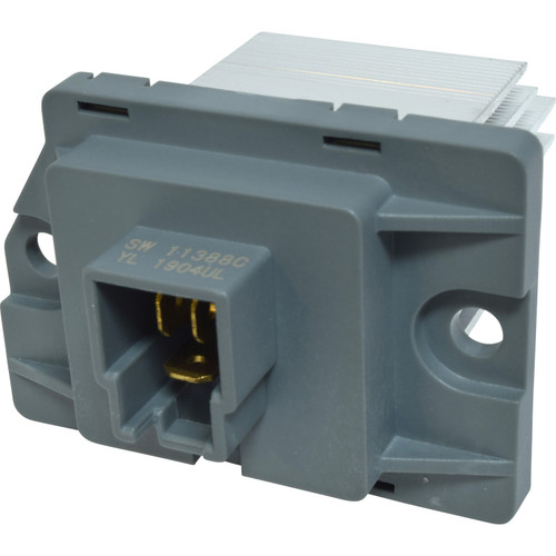 HVAC Blower Motor Resistor SW 11388C for 2001-2014 Hyundai/Kia 2.4L 3.5L (Azera, Elantra, Equus, Genesis)