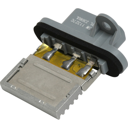 HVAC Blower Motor Resistor SW 11327C for 2001-2005 Chevrolet/Oldsmobile/Pontiac (Venture, Silhouette, Montana)