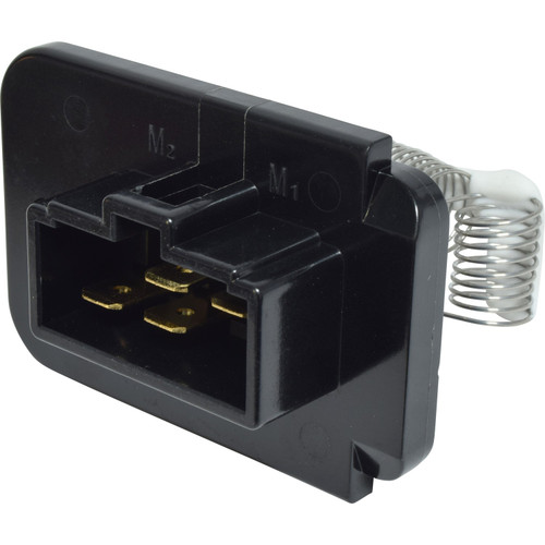 HVAC Blower Motor Resistor SW 11052C for 1986-1991 Lexus/Toyota 2.0L 2.2L (ES250, Camry, Celica)