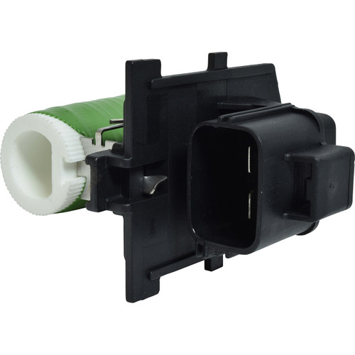 Engine Cooling Fan Resistor SW 11468C