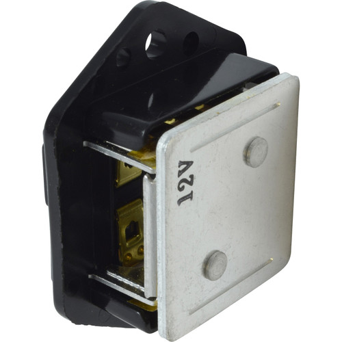 HVAC Blower Motor Resistor SW 11444C for 1992-2004 Acura/Honda/Isuzu (SLX, Passport, Amigo, Pickup)