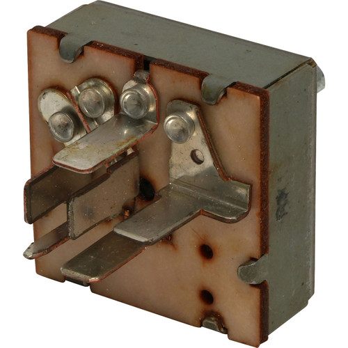 HVAC Blower Control Switch SW 11332C for 2000-2008 Mack (CH, CHN, CT, CV)