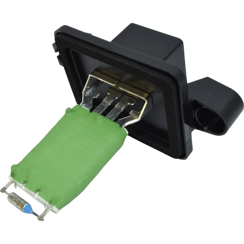 HVAC Blower Motor Resistor SW 11357C for 2008-2012 Chrysler/Dodge 5.7L 3.6L (300, Challenger, Charger, Magnum)