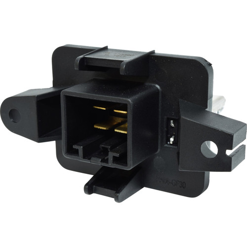 HVAC Blower Motor Resistor SW 11336C for 2008-2014 Chrysler/Dodge/Volkswagen 4.0L 3.8L (Town & Country, Voyager, Grand Caravan, Routan)