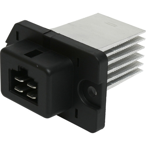 HVAC Blower Motor Resistor SW 11566C for 2009-2017 Hyundai/Kia 2.0L 2.4L (Genesis Coupe, Tucson, Veloster, Borrego)
