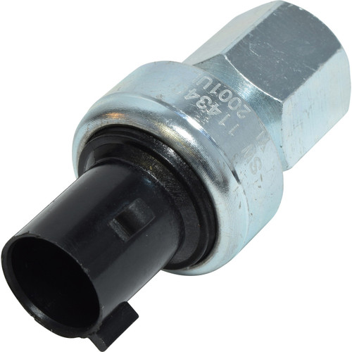 HVAC Pressure Switch SW 11434C for 1987-1988 Buick/Oldsmobile/Pontiac 5.0L 3.8L (Electra, LeSabre, Custom Cruiser, Delta 88)
