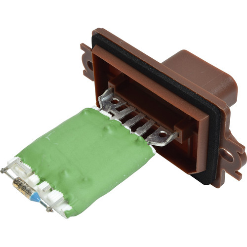 HVAC Blower Motor Resistor SW 11400C for 2006-2010 Chrysler/Jeep 3.3L 3.8L (Town & Country, Commander)