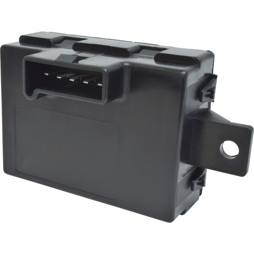 HVAC Blower Motor Resistor SW 11339C for 2006-2012 Ford/Lincoln/Mercury (Fusion, MKZ, Zephyr, Milan)