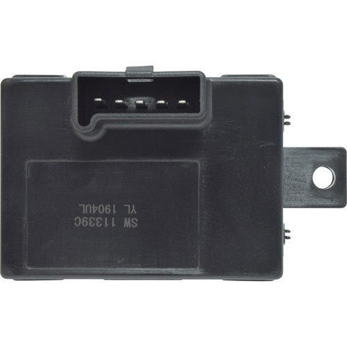 HVAC Blower Motor Resistor SW 11339C for 2006-2012 Ford/Lincoln/Mercury (Fusion, MKZ, Zephyr, Milan)