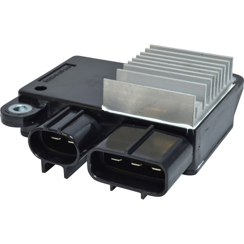 Engine Cooling Fan Module SW 1019C