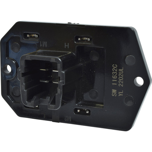 Universal Air Conditioner HVAC Blower Motor Resistor SW 11632C