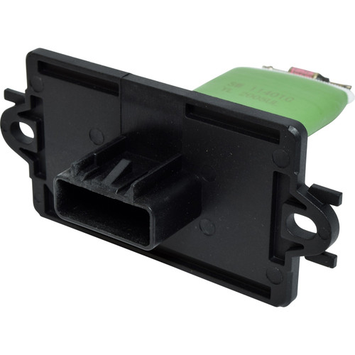 HVAC Blower Motor Resistor SW 11401C for 2008-2010 Jeep (Commander, Grand Cherokee)