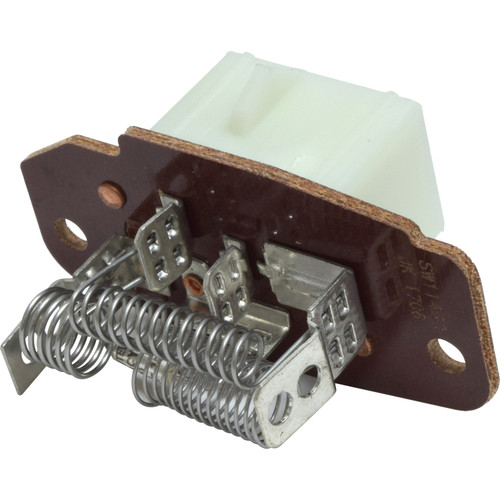 Universal Air Conditioner HVAC Blower Motor Resistor SW 1143C